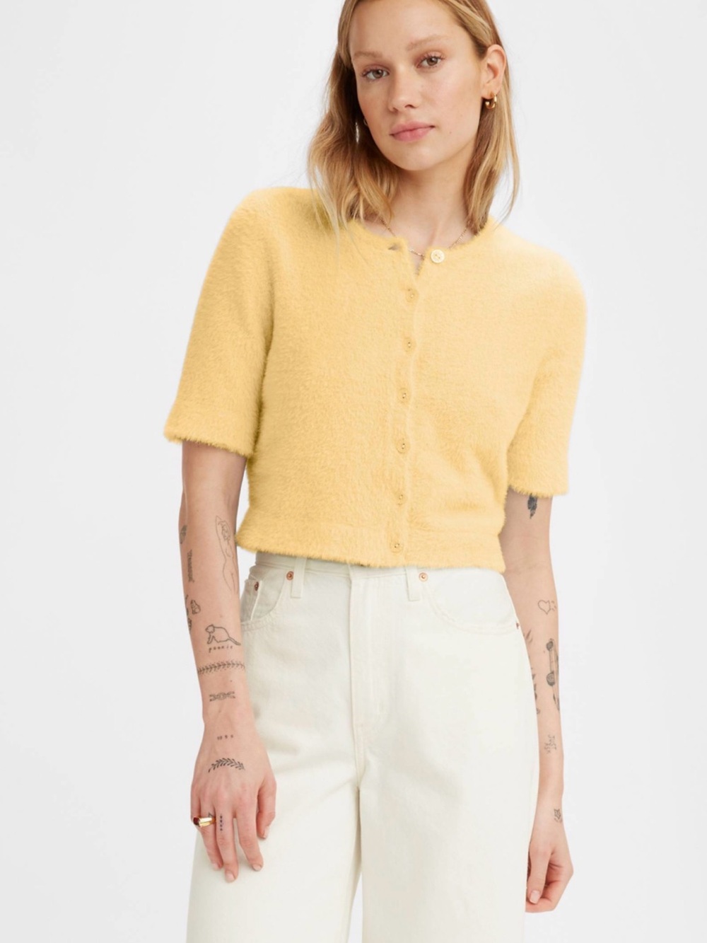 Levi’s Sandy Sweater Size Medium